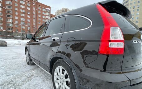 Honda CR-V III рестайлинг, 2008 год, 1 495 000 рублей, 6 фотография