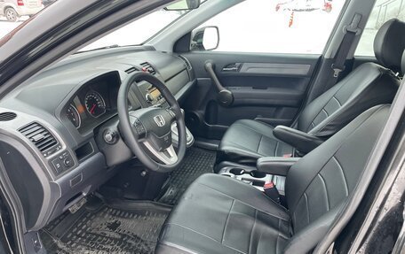 Honda CR-V III рестайлинг, 2008 год, 1 495 000 рублей, 5 фотография