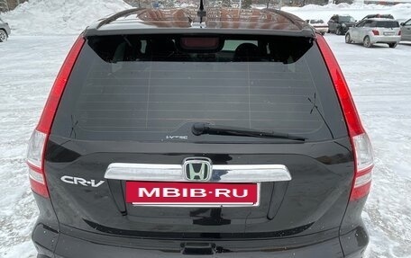 Honda CR-V III рестайлинг, 2008 год, 1 495 000 рублей, 7 фотография