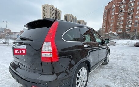 Honda CR-V III рестайлинг, 2008 год, 1 495 000 рублей, 8 фотография