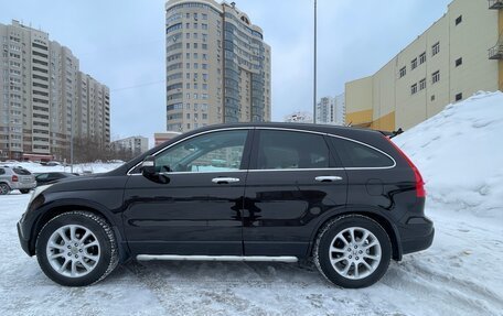 Honda CR-V III рестайлинг, 2008 год, 1 495 000 рублей, 12 фотография
