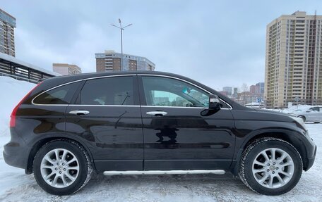 Honda CR-V III рестайлинг, 2008 год, 1 495 000 рублей, 11 фотография