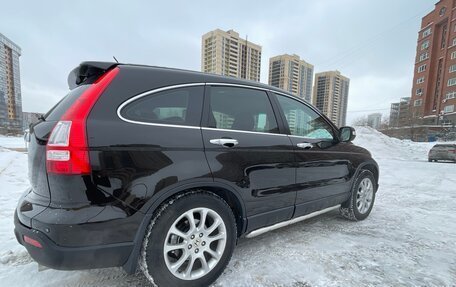Honda CR-V III рестайлинг, 2008 год, 1 495 000 рублей, 9 фотография
