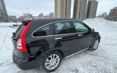 Honda CR-V III рестайлинг, 2008 год, 1 495 000 рублей, 10 фотография
