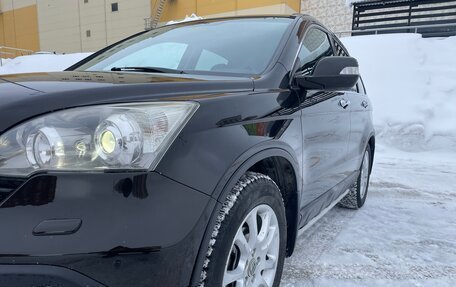 Honda CR-V III рестайлинг, 2008 год, 1 495 000 рублей, 17 фотография