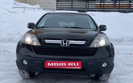 Honda CR-V III рестайлинг, 2008 год, 1 495 000 рублей, 22 фотография