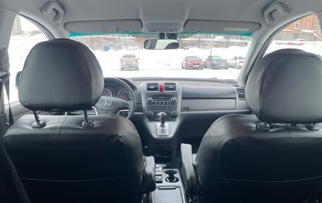 Honda CR-V III рестайлинг, 2008 год, 1 495 000 рублей, 24 фотография