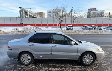 Mitsubishi Lancer IX, 2005 год, 460 000 рублей, 4 фотография