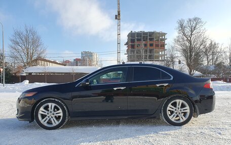 Honda Accord VIII рестайлинг, 2008 год, 1 050 000 рублей, 2 фотография