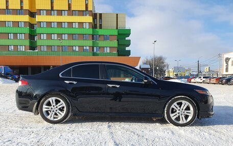 Honda Accord VIII рестайлинг, 2008 год, 1 050 000 рублей, 6 фотография