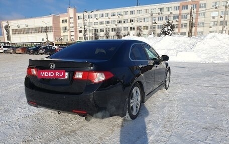Honda Accord VIII рестайлинг, 2008 год, 1 050 000 рублей, 5 фотография