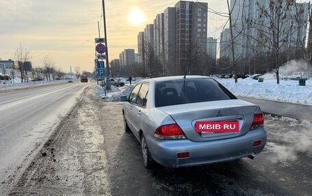 Mitsubishi Lancer IX, 2005 год, 460 000 рублей, 8 фотография