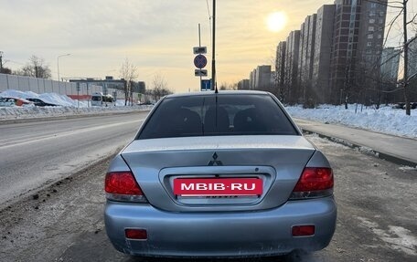 Mitsubishi Lancer IX, 2005 год, 460 000 рублей, 7 фотография