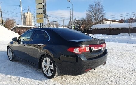 Honda Accord VIII рестайлинг, 2008 год, 1 050 000 рублей, 3 фотография