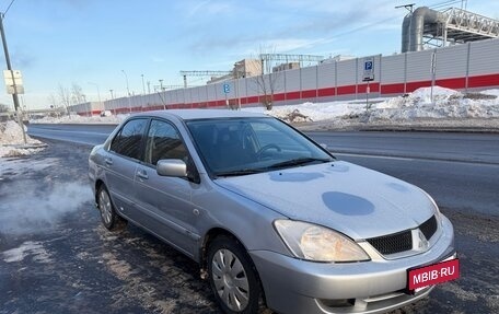 Mitsubishi Lancer IX, 2005 год, 460 000 рублей, 3 фотография