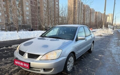 Mitsubishi Lancer IX, 2005 год, 460 000 рублей, 2 фотография