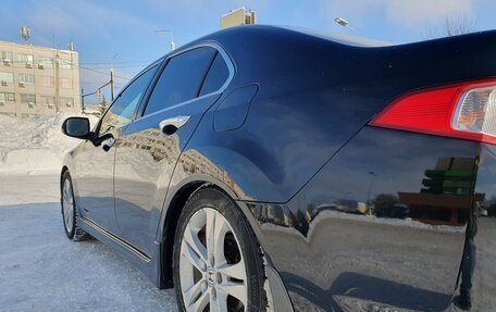 Honda Accord VIII рестайлинг, 2008 год, 1 050 000 рублей, 12 фотография