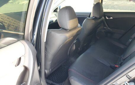 Honda Accord VIII рестайлинг, 2008 год, 1 050 000 рублей, 13 фотография