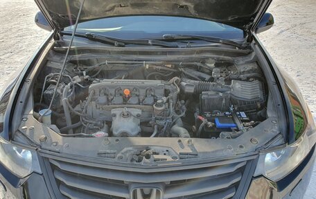 Honda Accord VIII рестайлинг, 2008 год, 1 050 000 рублей, 17 фотография