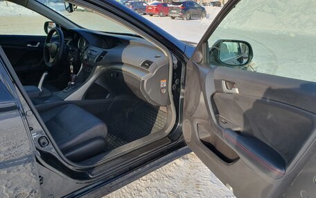 Honda Accord VIII рестайлинг, 2008 год, 1 050 000 рублей, 15 фотография