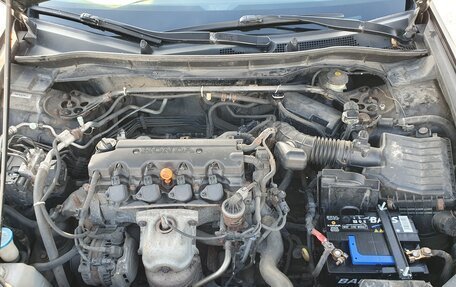 Honda Accord VIII рестайлинг, 2008 год, 1 050 000 рублей, 18 фотография