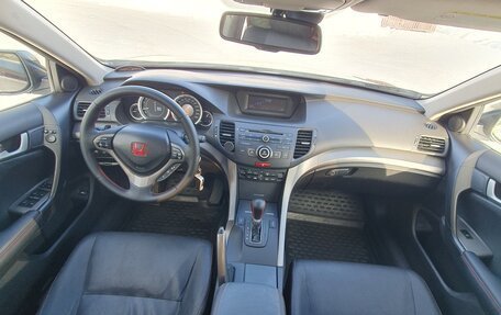 Honda Accord VIII рестайлинг, 2008 год, 1 050 000 рублей, 20 фотография