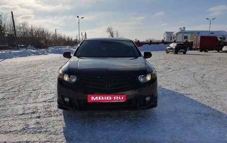 Honda Accord VIII рестайлинг, 2008 год, 1 050 000 рублей, 8 фотография