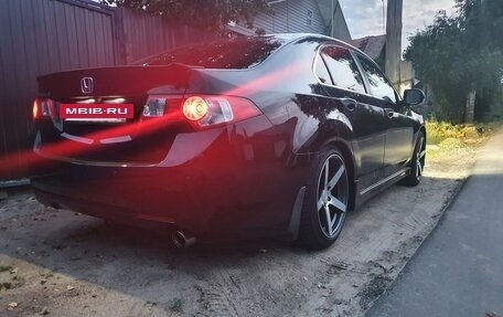 Honda Accord VIII рестайлинг, 2008 год, 1 050 000 рублей, 21 фотография