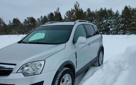 Opel Antara I, 2012 год, 1 020 000 рублей, 6 фотография