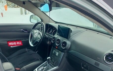 Opel Antara I, 2012 год, 1 020 000 рублей, 4 фотография