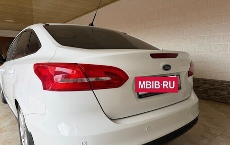 Ford Focus III, 2015 год, 960 000 рублей, 4 фотография