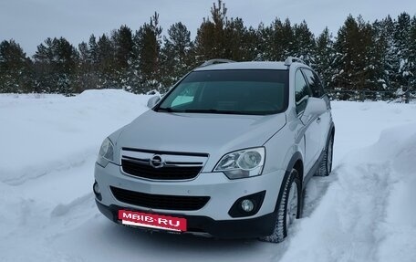 Opel Antara I, 2012 год, 1 020 000 рублей, 9 фотография