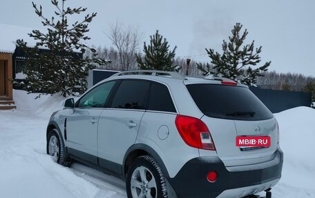 Opel Antara I, 2012 год, 1 020 000 рублей, 3 фотография