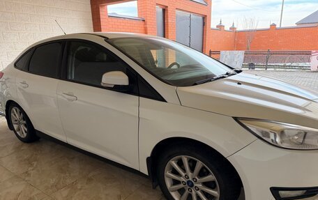 Ford Focus III, 2015 год, 960 000 рублей, 9 фотография