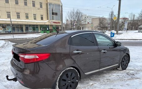 KIA Rio III рестайлинг, 2015 год, 700 000 рублей, 5 фотография