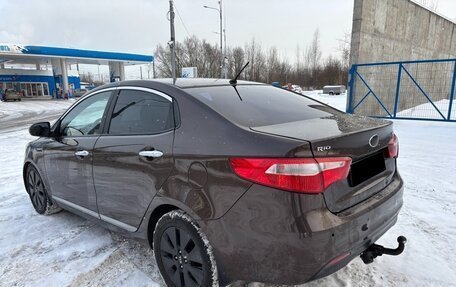 KIA Rio III рестайлинг, 2015 год, 700 000 рублей, 3 фотография