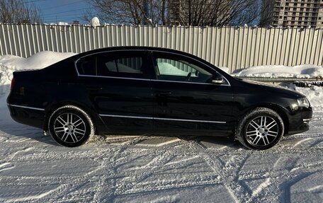 Volkswagen Passat B6, 2010 год, 899 000 рублей, 4 фотография
