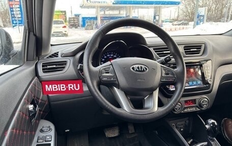 KIA Rio III рестайлинг, 2015 год, 700 000 рублей, 6 фотография