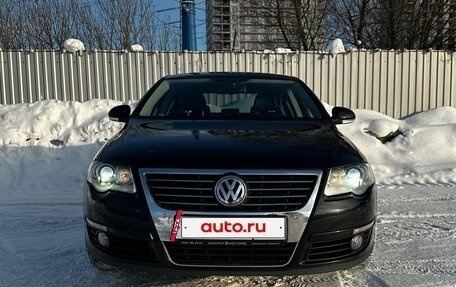 Volkswagen Passat B6, 2010 год, 899 000 рублей, 3 фотография