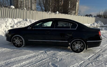 Volkswagen Passat B6, 2010 год, 899 000 рублей, 5 фотография