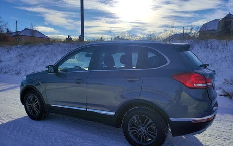 Chery Tiggo 5 I рестайлинг, 2017 год, 1 149 000 рублей, 3 фотография