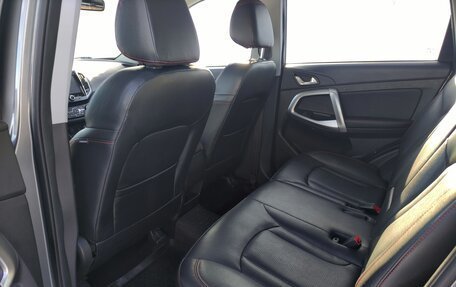 Chery Tiggo 5 I рестайлинг, 2017 год, 1 149 000 рублей, 15 фотография