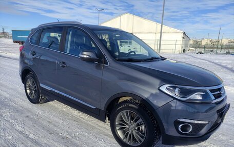 Chery Tiggo 5 I рестайлинг, 2017 год, 1 149 000 рублей, 7 фотография