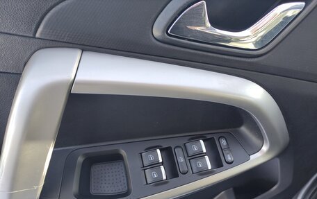 Chery Tiggo 5 I рестайлинг, 2017 год, 1 149 000 рублей, 13 фотография