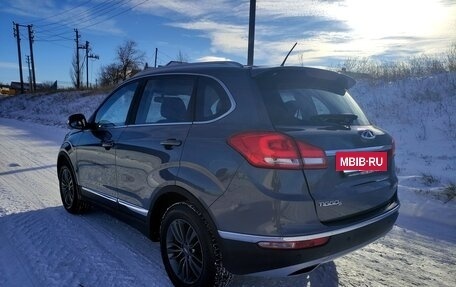 Chery Tiggo 5 I рестайлинг, 2017 год, 1 149 000 рублей, 4 фотография