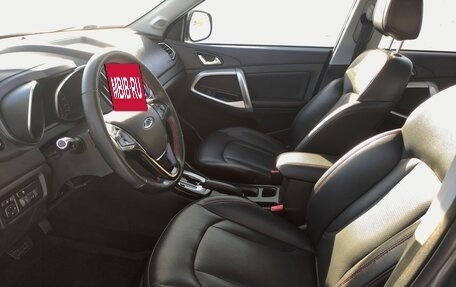 Chery Tiggo 5 I рестайлинг, 2017 год, 1 149 000 рублей, 11 фотография