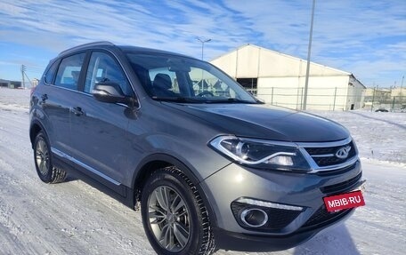 Chery Tiggo 5 I рестайлинг, 2017 год, 1 149 000 рублей, 8 фотография