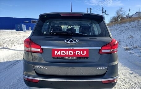 Chery Tiggo 5 I рестайлинг, 2017 год, 1 149 000 рублей, 5 фотография