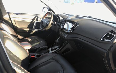 Chery Tiggo 5 I рестайлинг, 2017 год, 1 149 000 рублей, 16 фотография