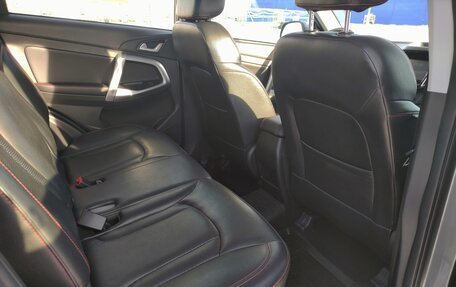 Chery Tiggo 5 I рестайлинг, 2017 год, 1 149 000 рублей, 19 фотография